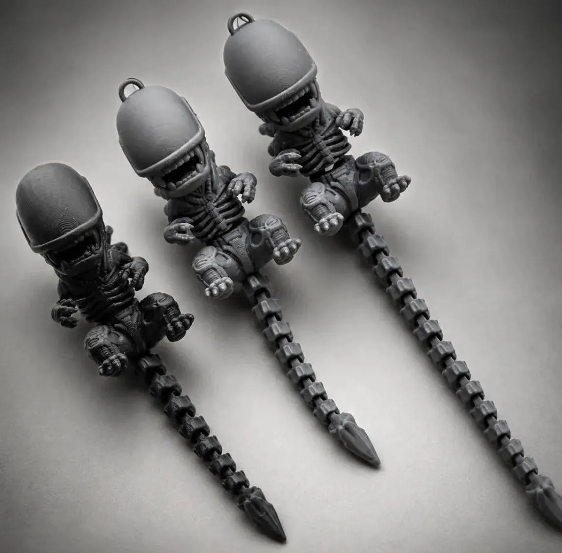 Xeno Short Tail