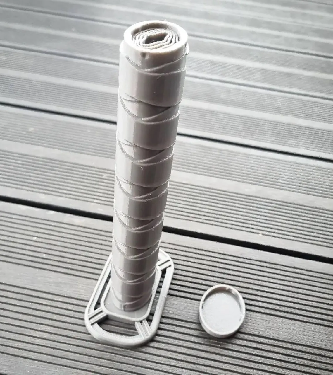 Collapsible Katana Sword (Print-In-Place)