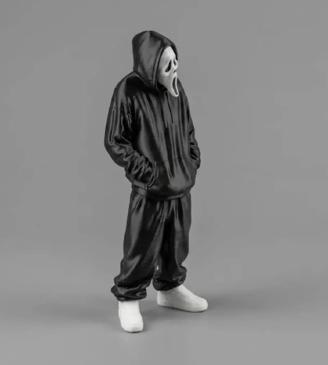 Ghostface Urban Style