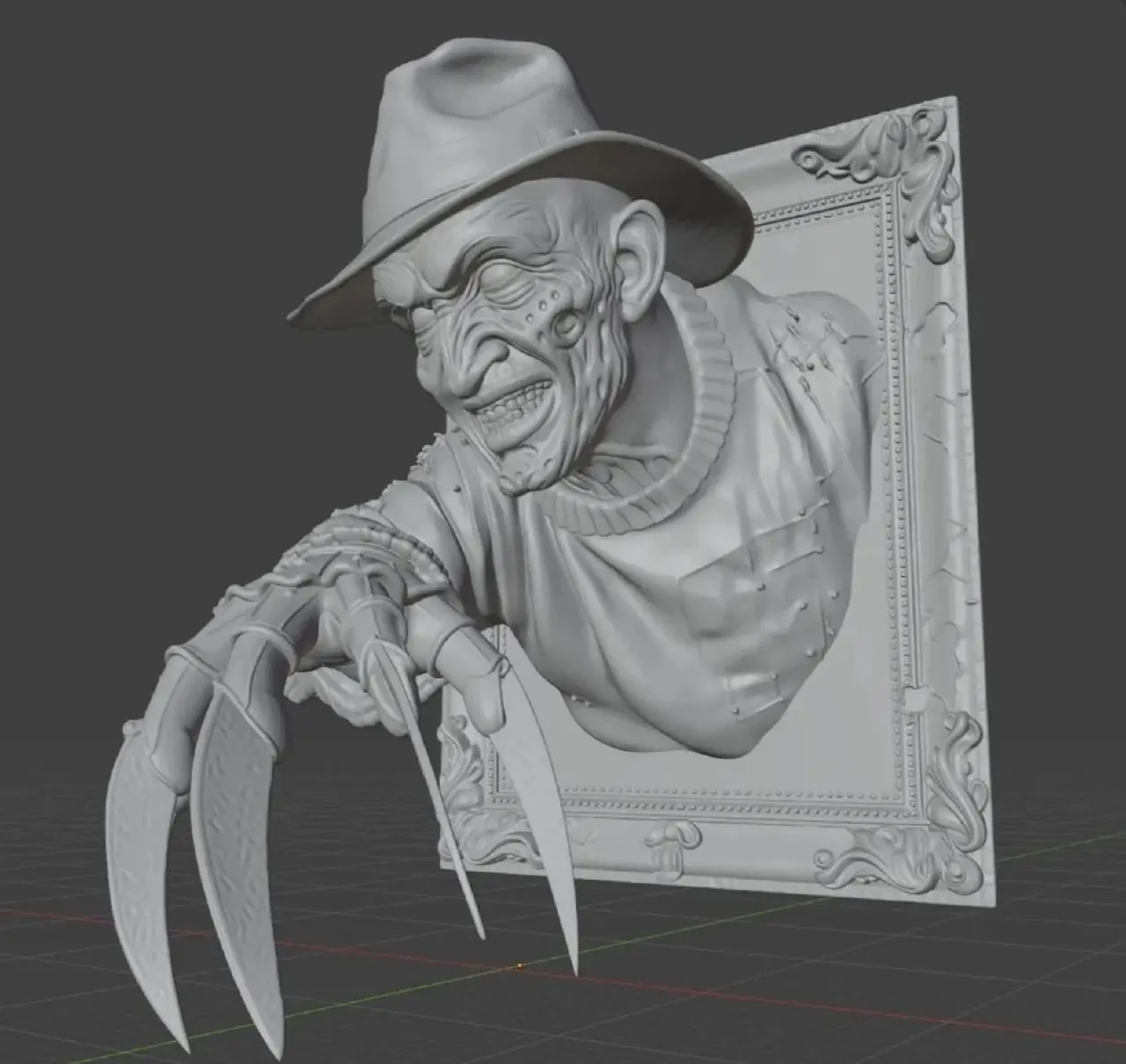 FREDDY KRUEGER