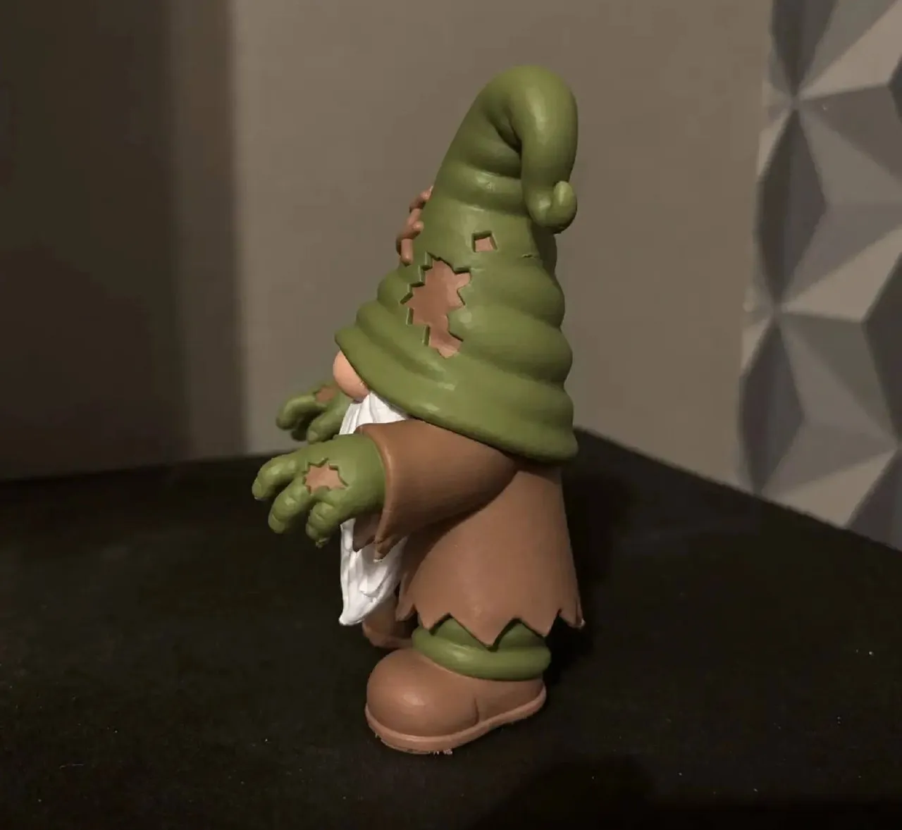 Zombie Gnome