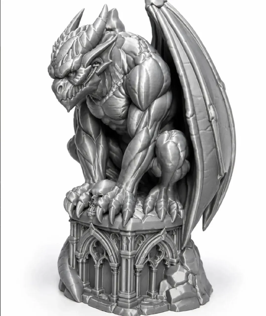 Stone Gargoyle Settings