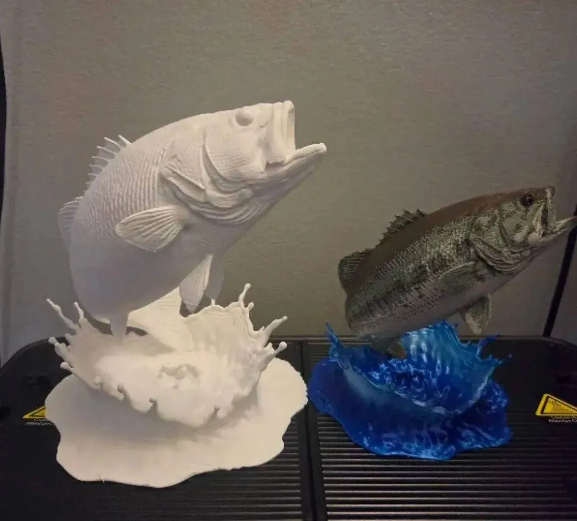 Fish On