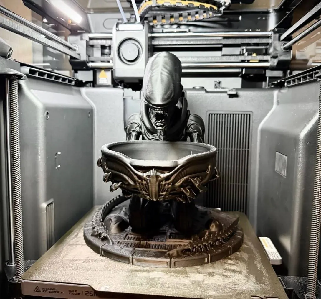 Xenomorph Candy Bowl