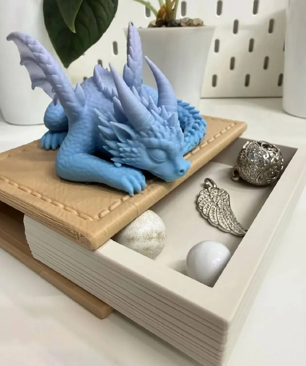 Dragon Secret Book