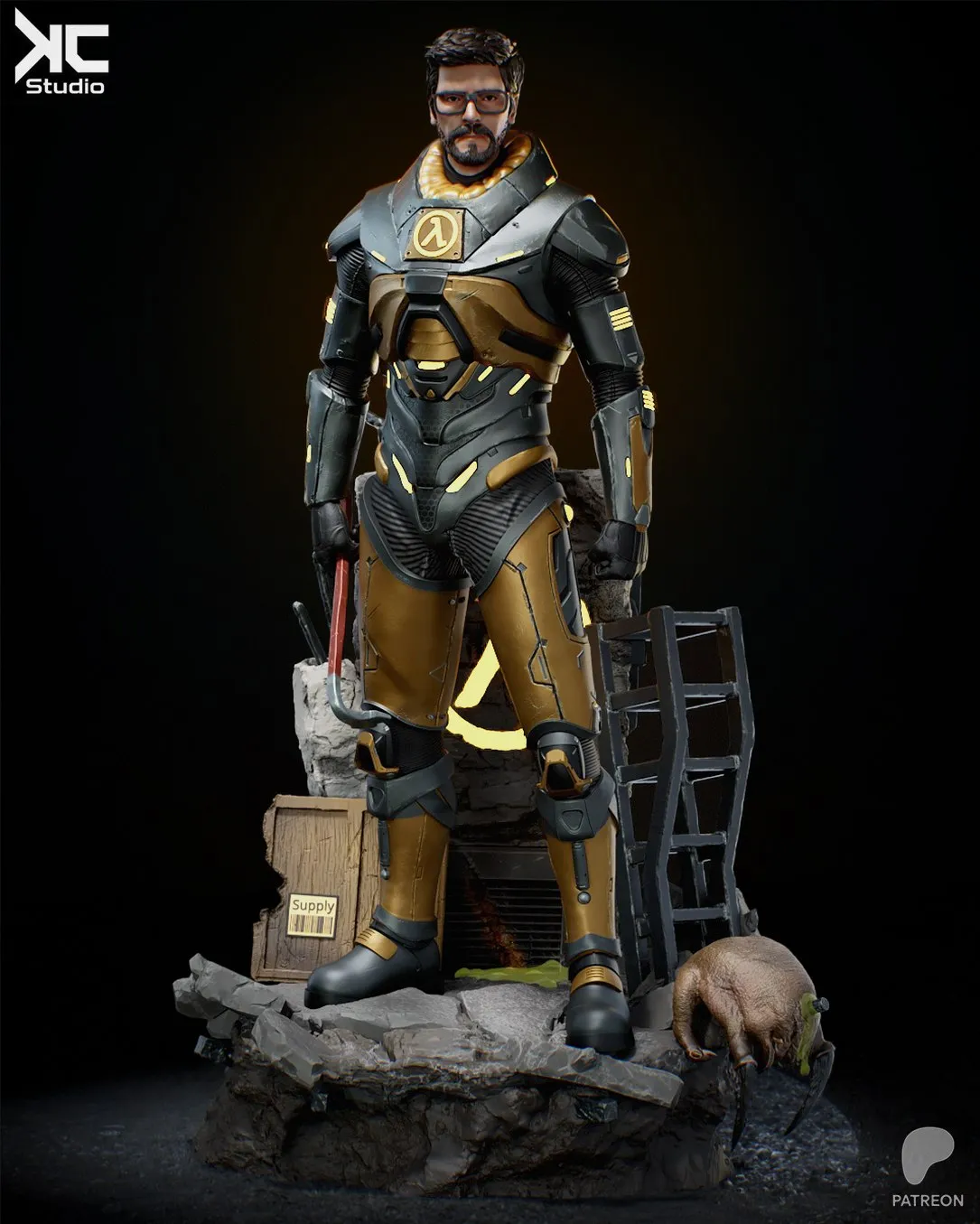 Gordon Freeman