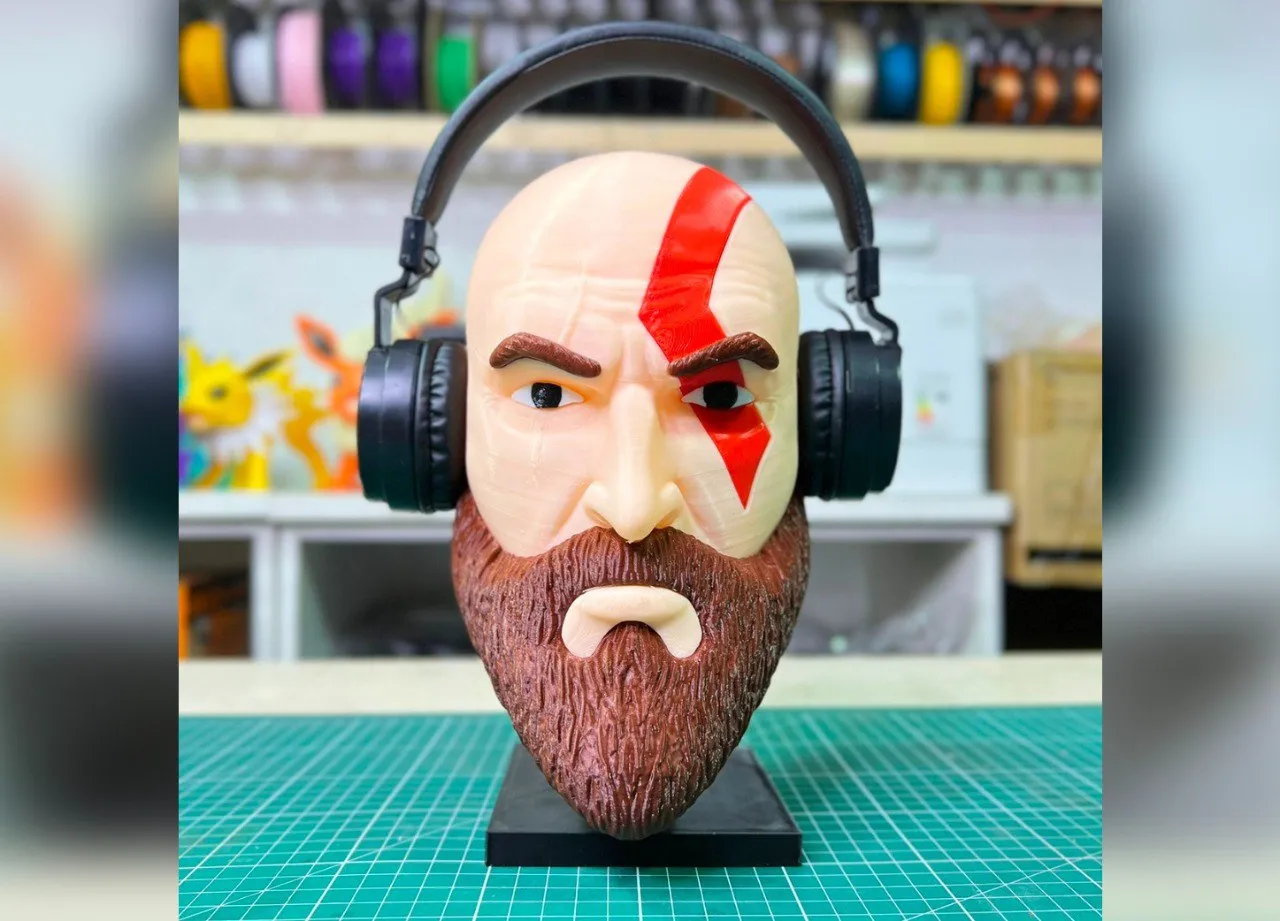 Kratos Audifonos