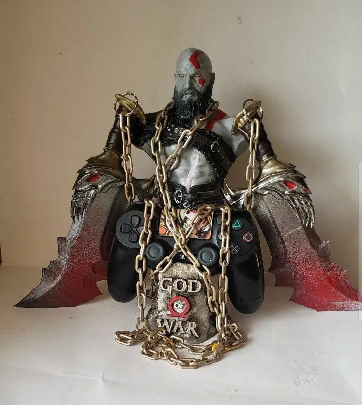 KRATOS ESPADAS