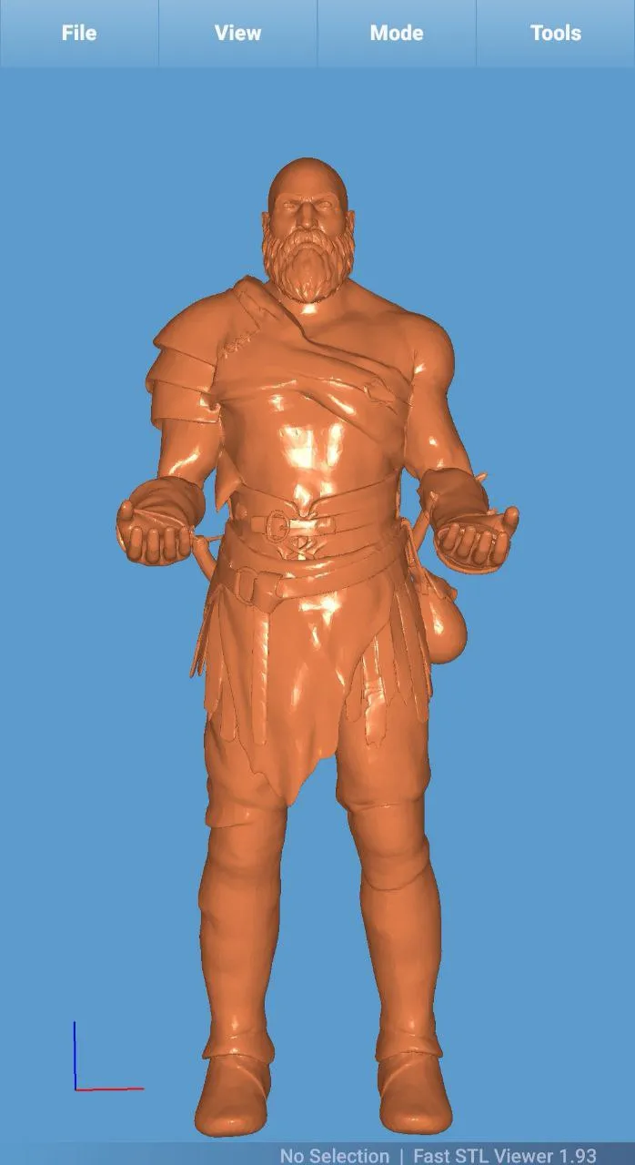 Kratos Sub2