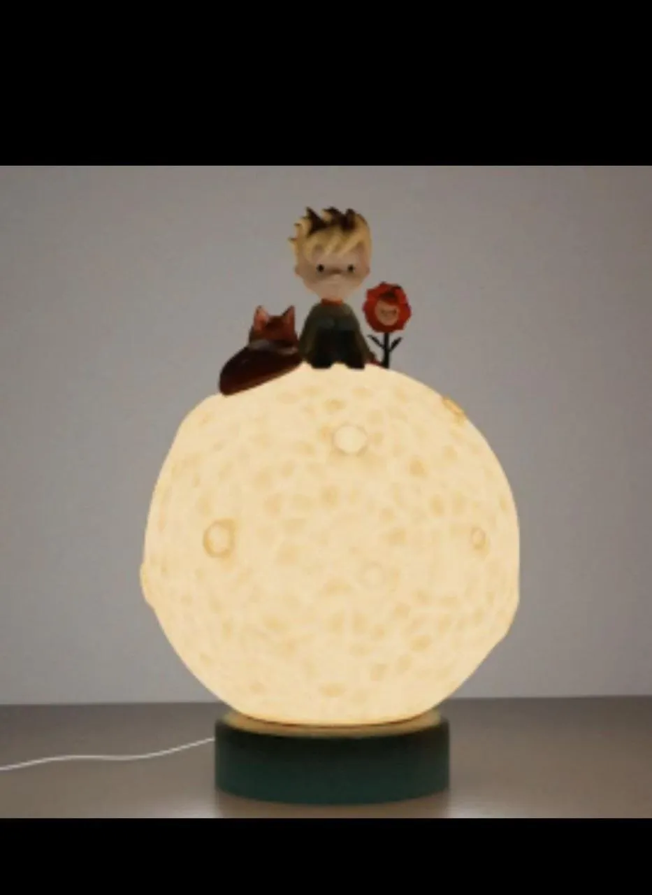 The Little Prince Lamp Lampe Le Petit Prince20230915 22610 G0gy2j
