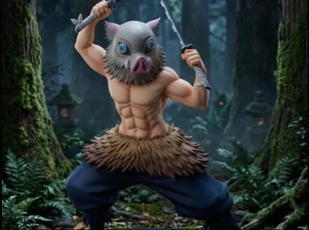 Inosuke Hashibira