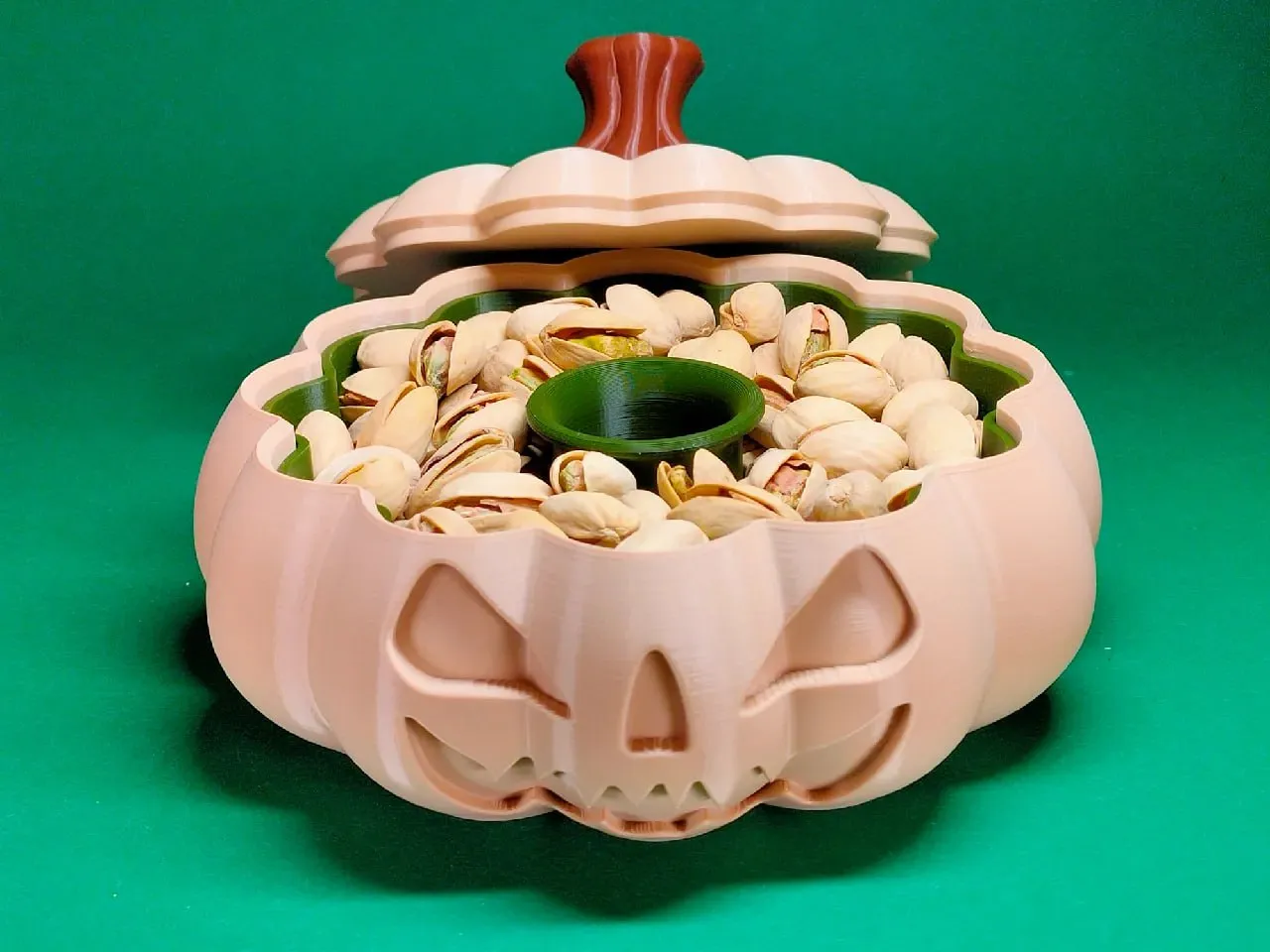 Pumpkin-Pistachio-Bowl-Model Files