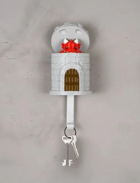 MP Box Kitty Key Holder 7ea18543c4