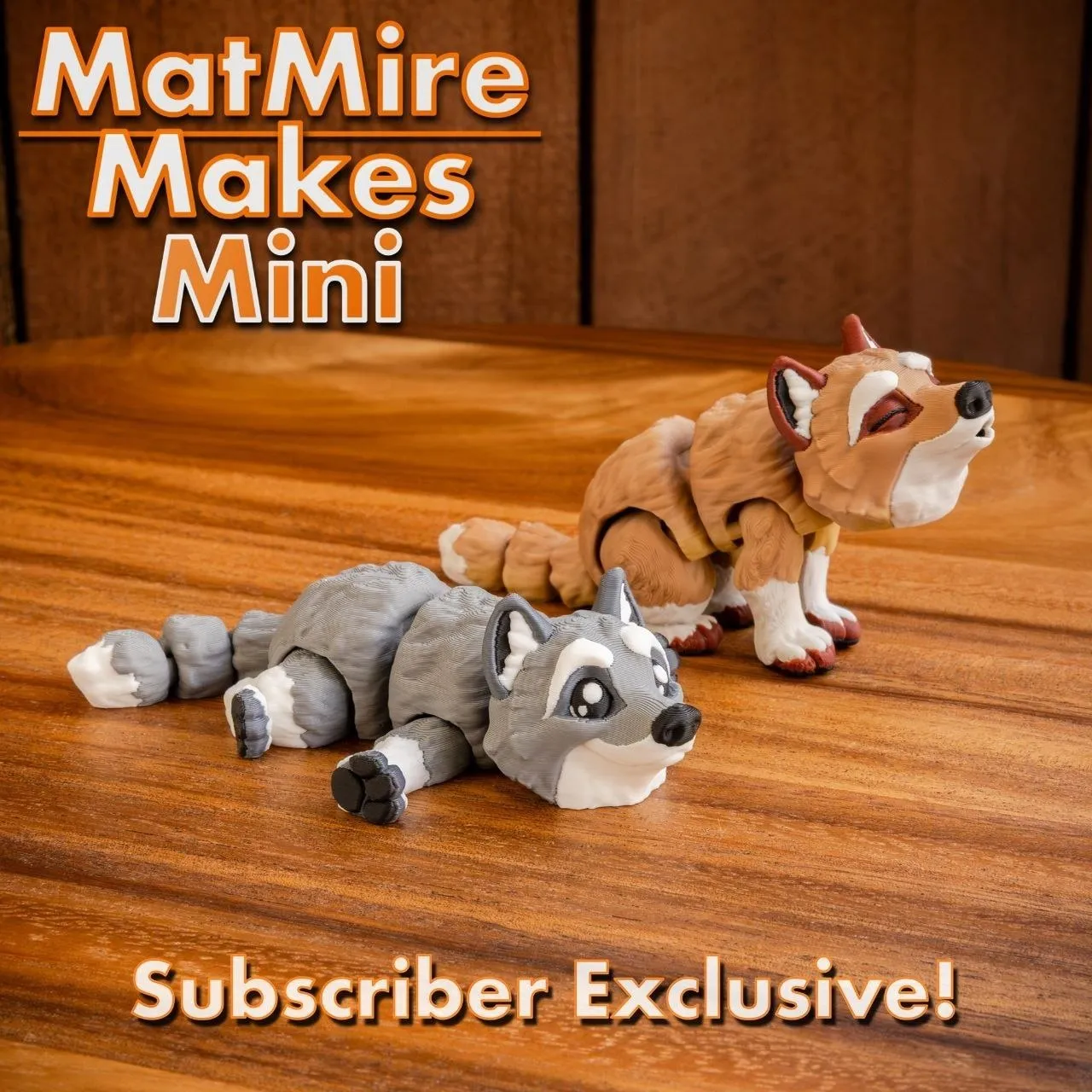 MMMini Wolf V01