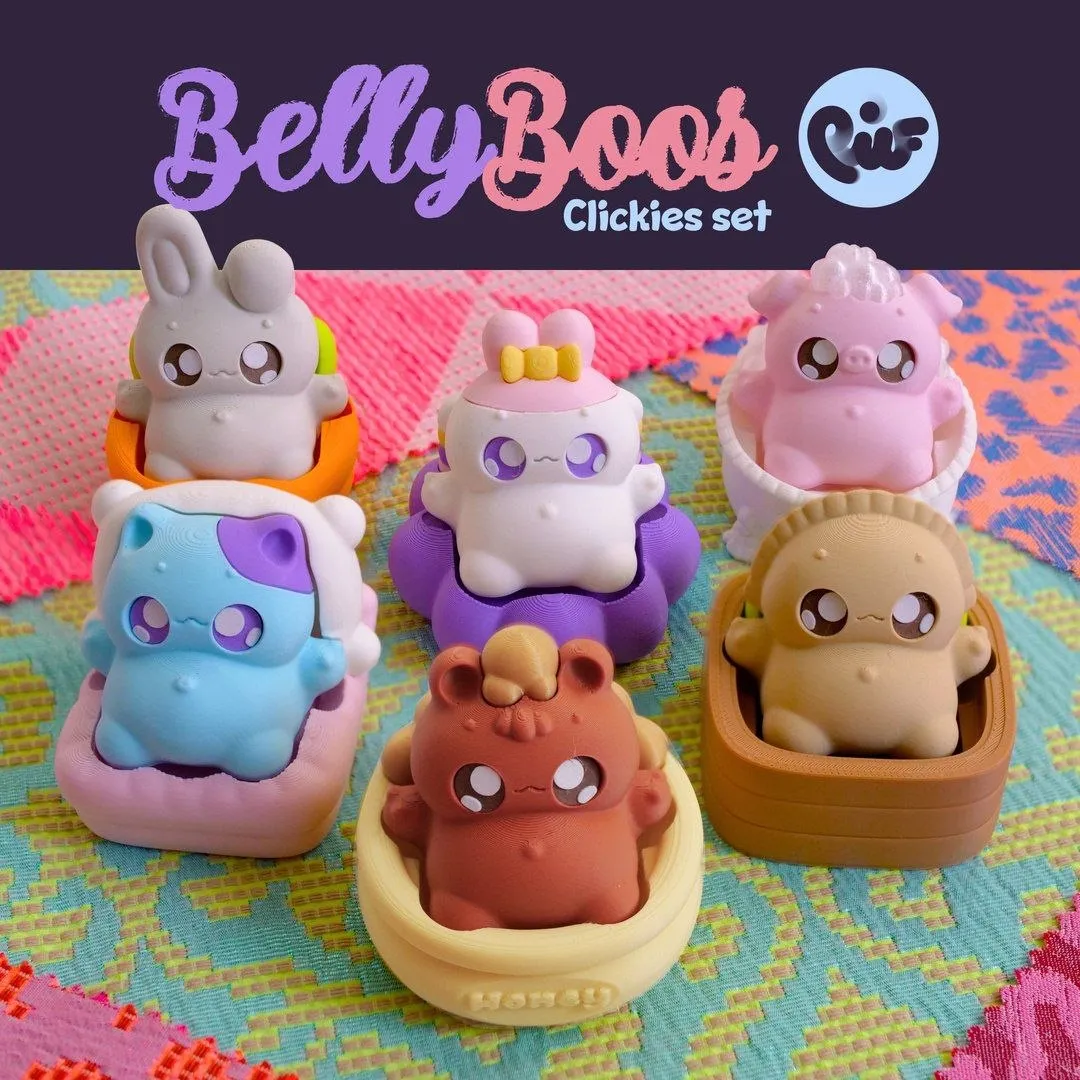 BellyBoos Rounud 1-UPD01
