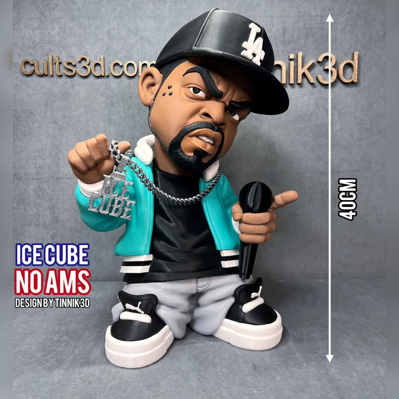 Ice Cube BAMBU