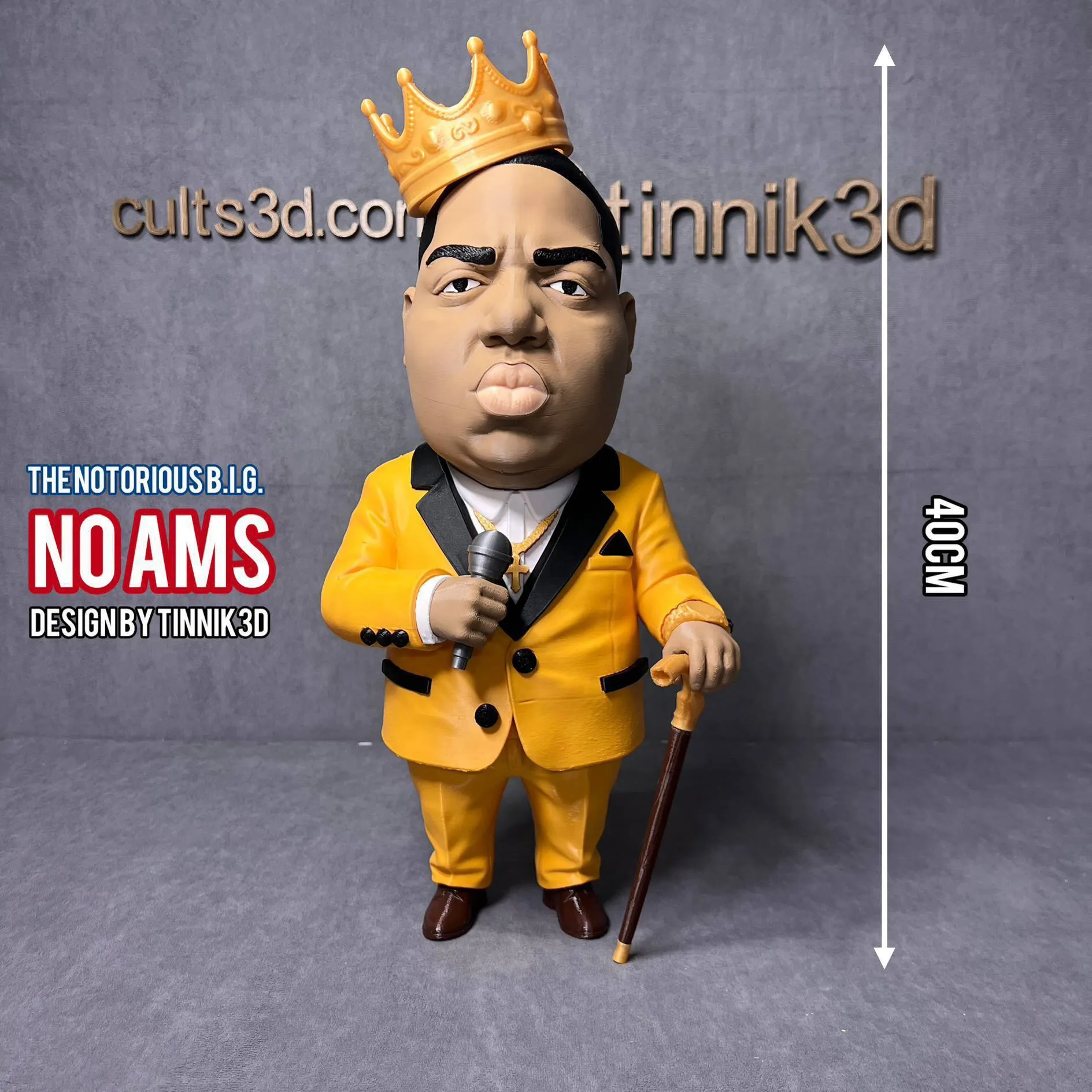 The Notorious B I G