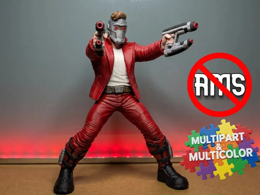 Star Lord SIN AMS