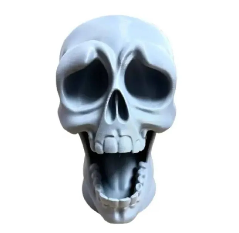 Skull Headset Controller Halter