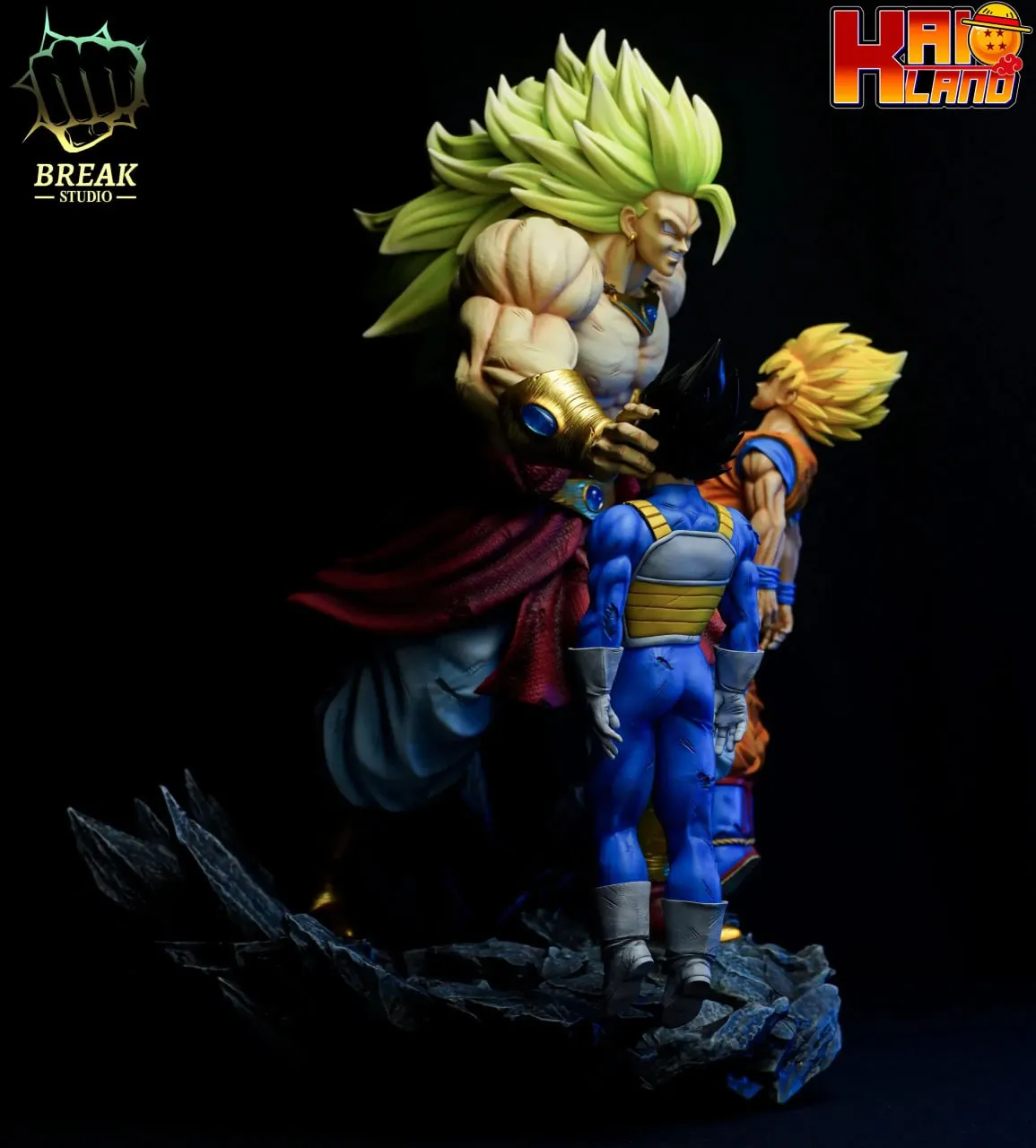 BrolyVSgokuyvegeta