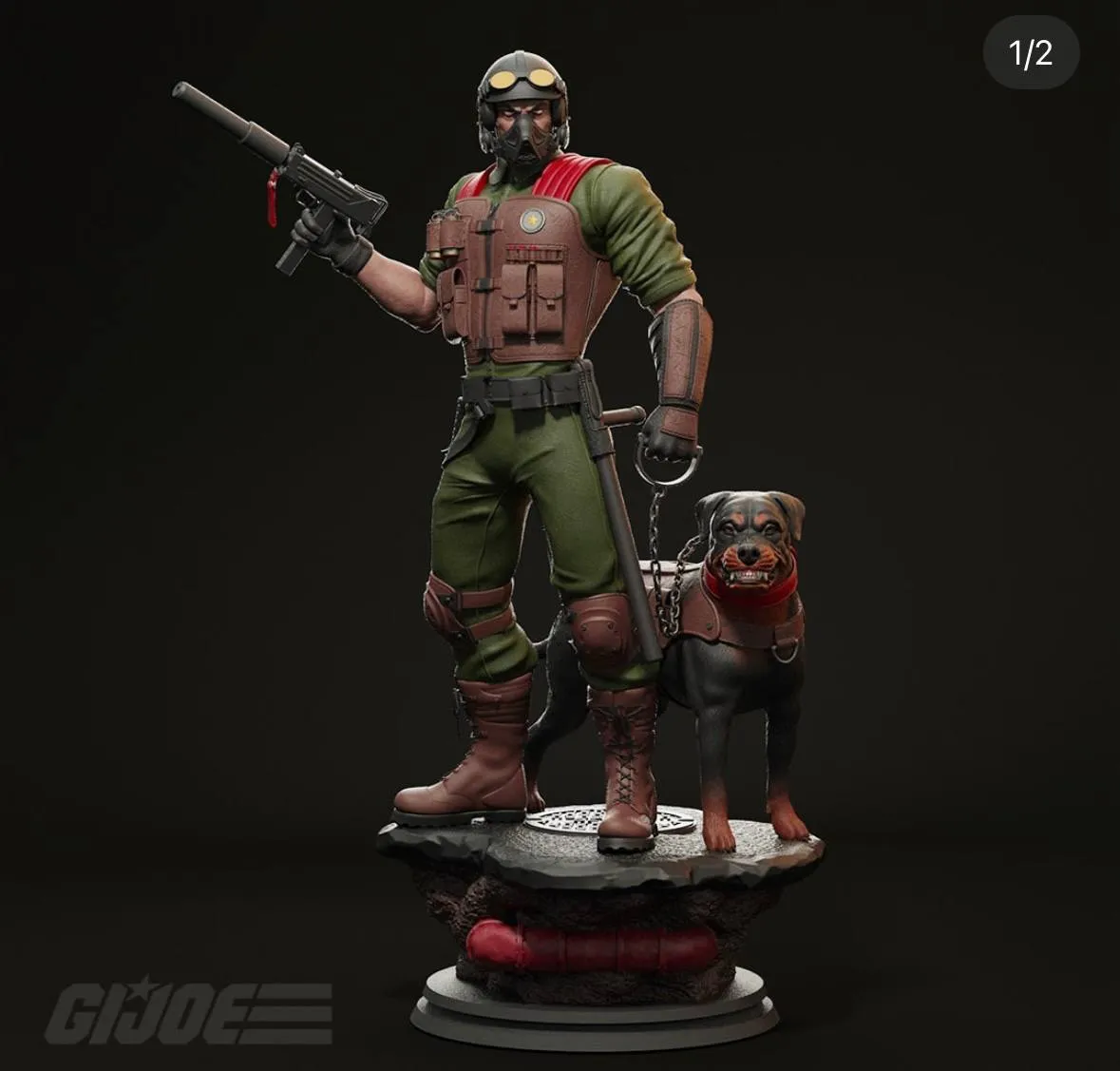 Mutt And Junkyard