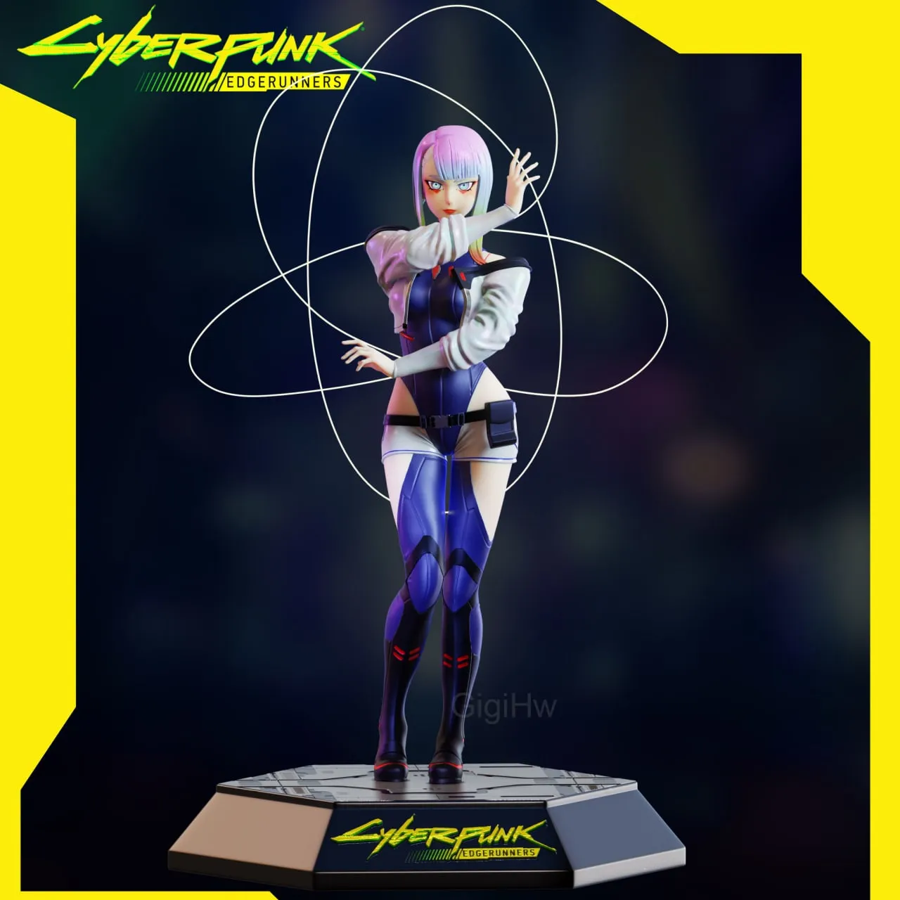 LUCY Cyberpunk Edgerunners