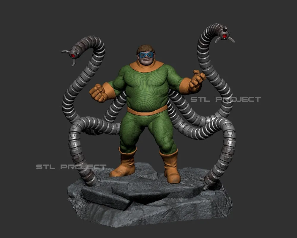 Doctor Octopus - Big Boy