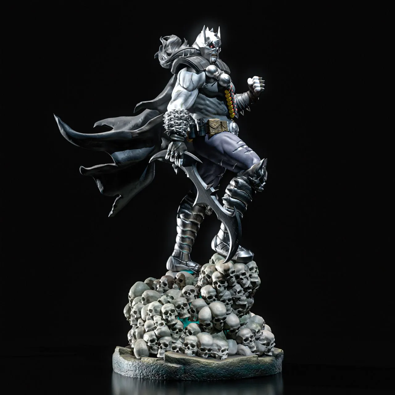 Batman Who Frags - Dragon Collector