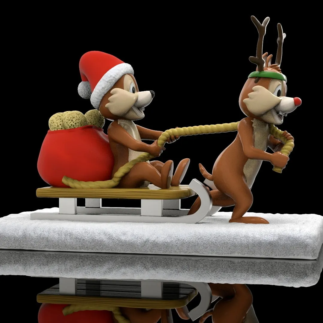 Chip & Dale