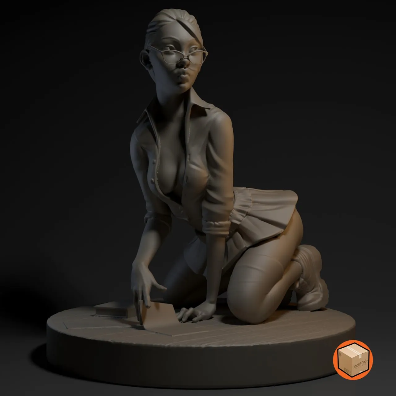LootBOX LSS 001 - Jill