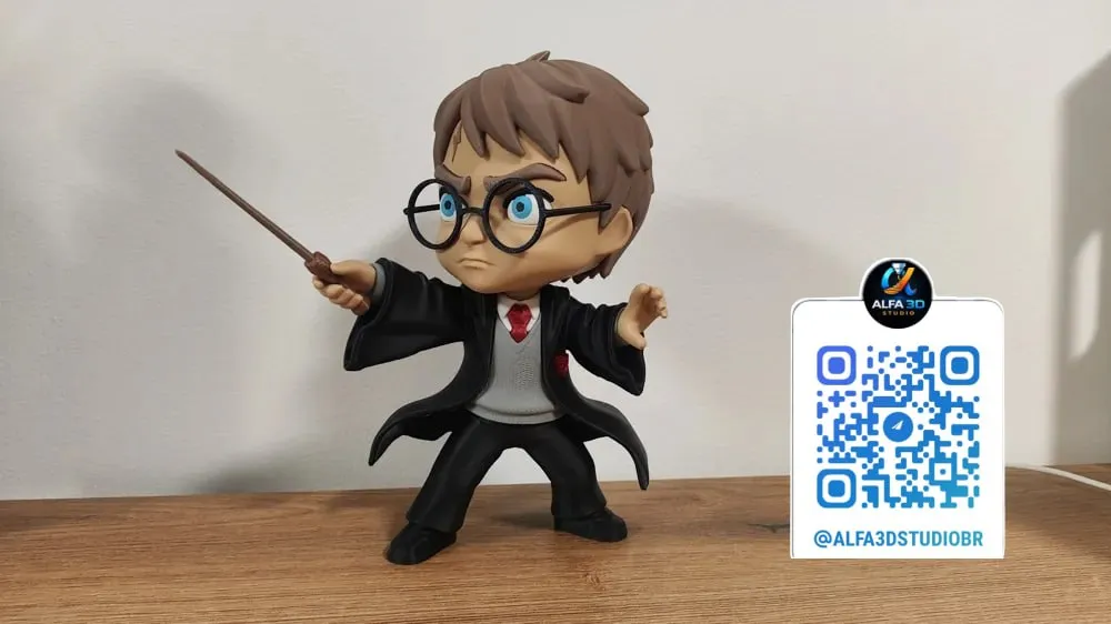 Harry Potter Sem AMS