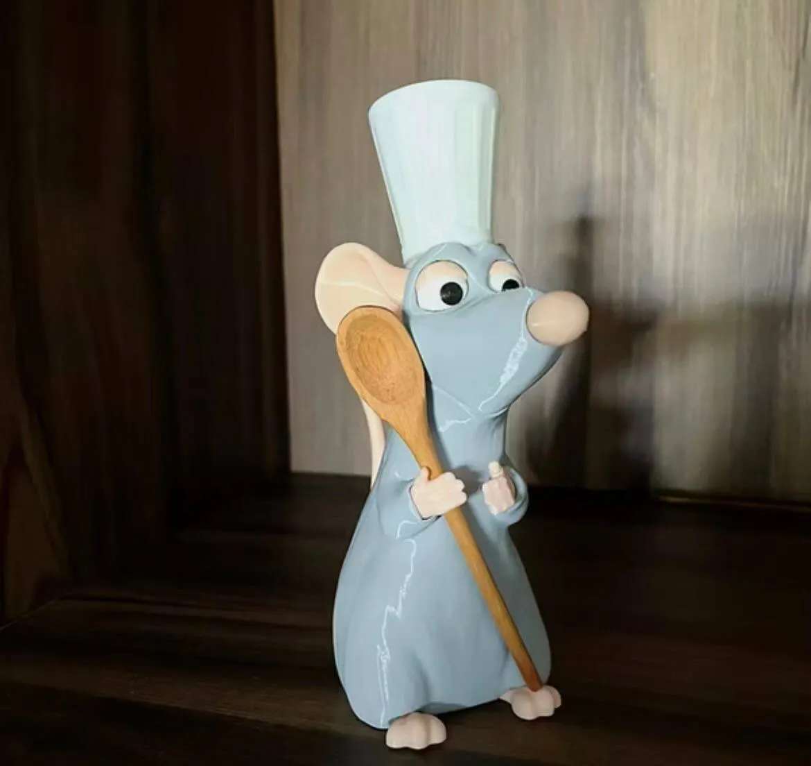 Remy - Ratatouille - Assemble (NO AMS)