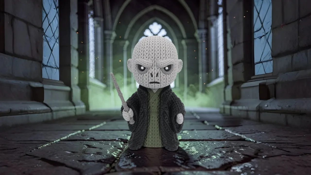 Voldt Knitted 100% Scale