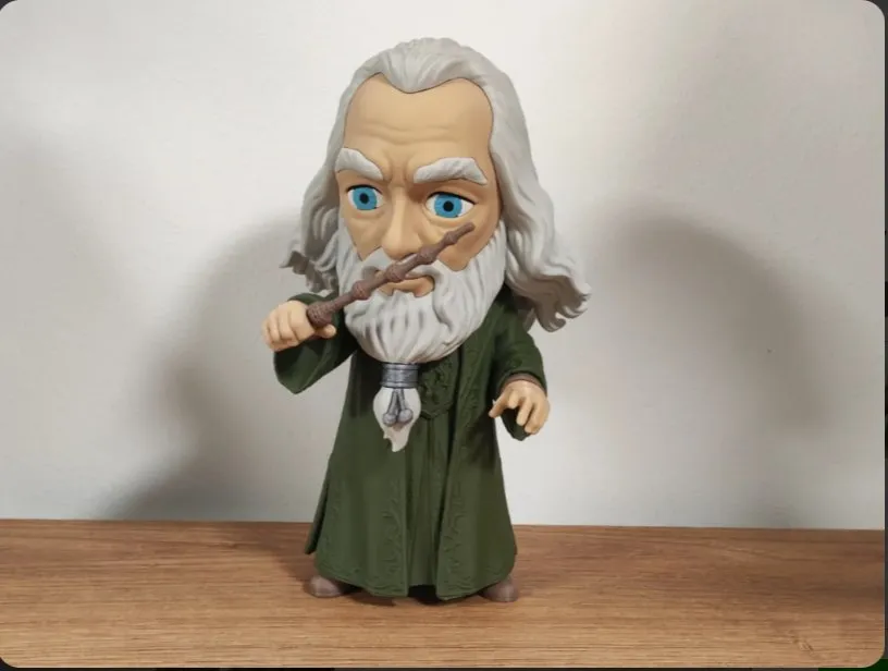 Albus Dumbledore