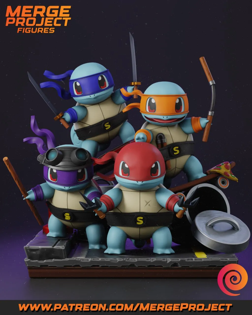 TMNS Merge Project Figures