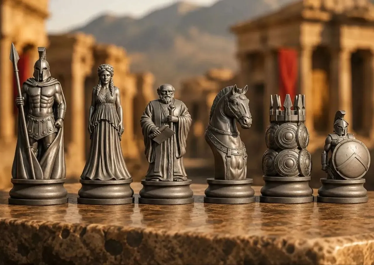 Spartans