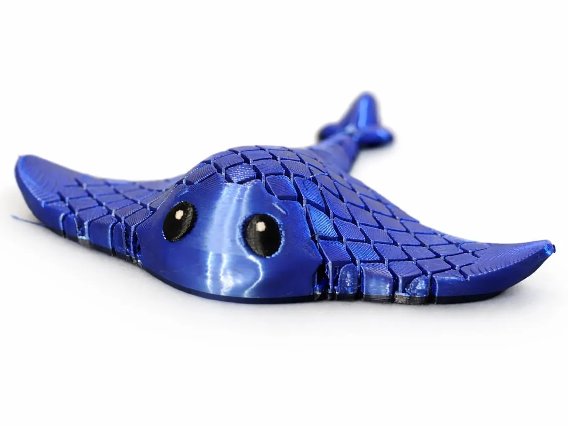 FlexiMantaRay V2