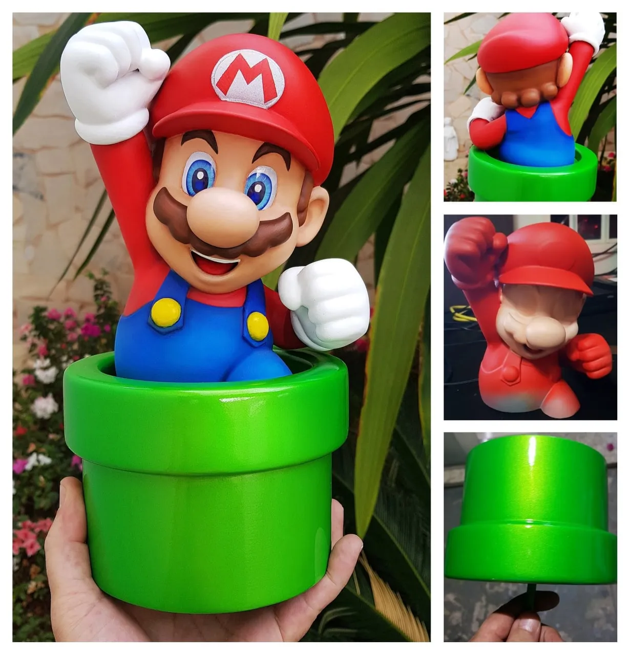 Mario V1 V2