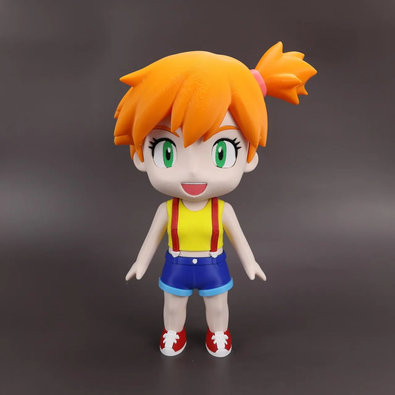 PokéMon - Whale 3D Studio - Misty