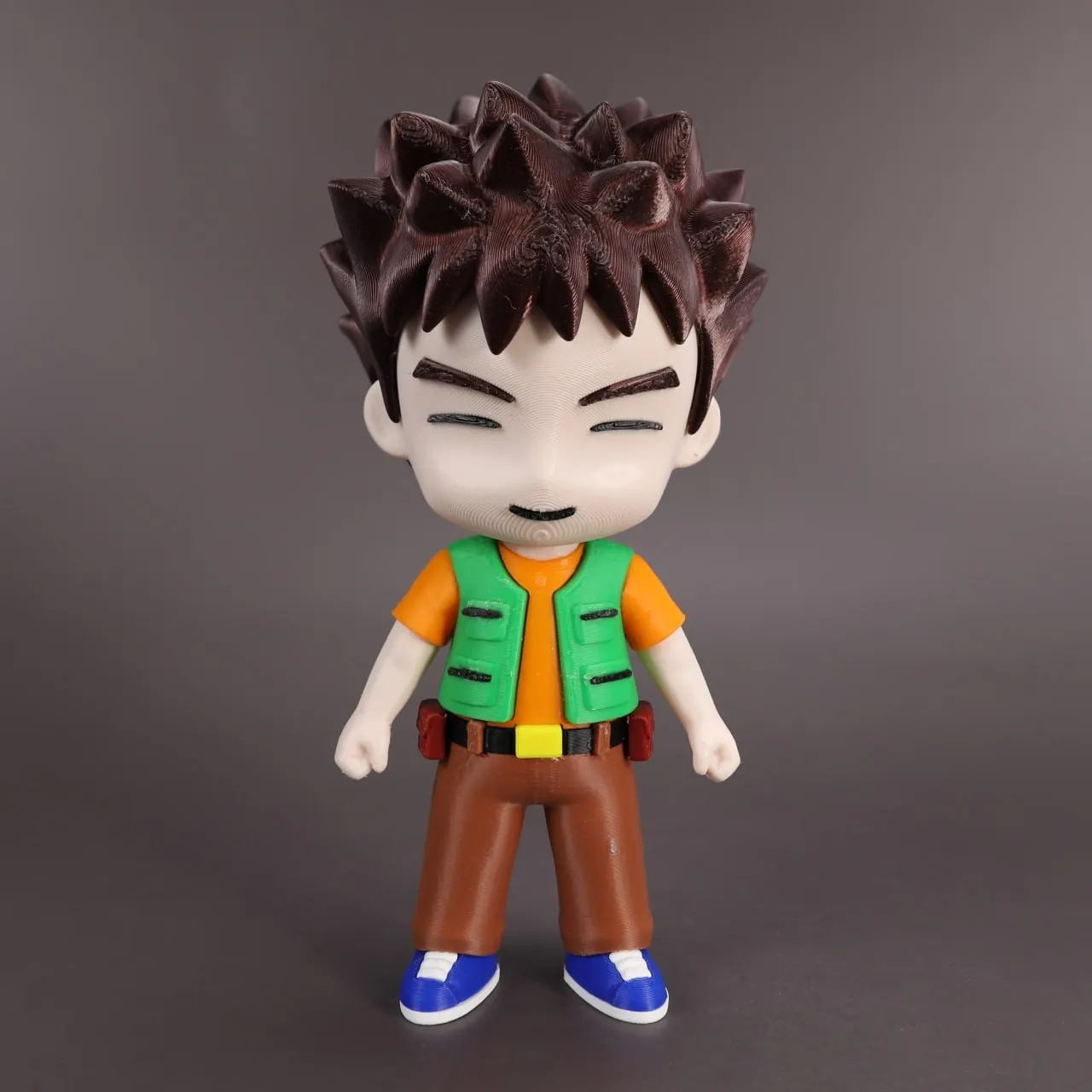 PokéMon - Whale 3D Studio - Brock