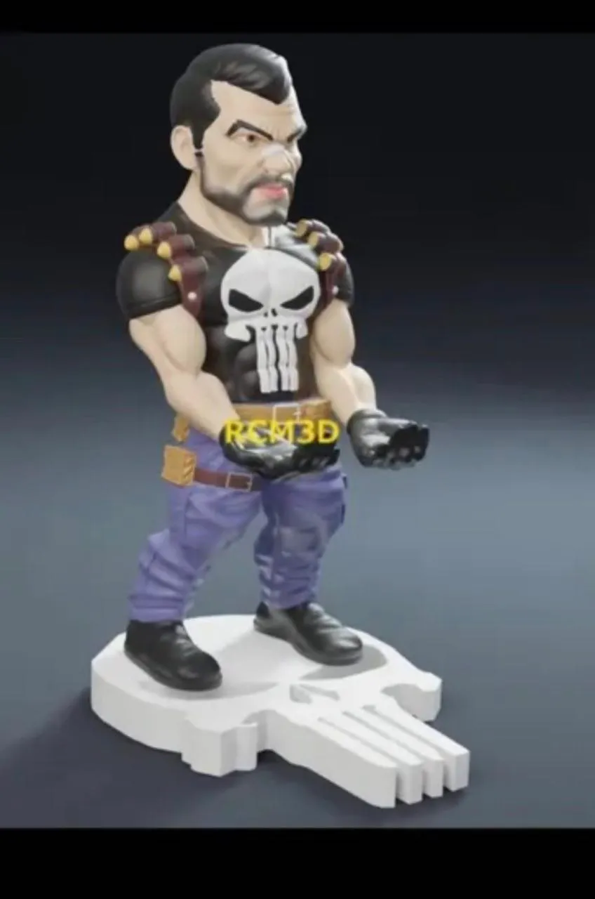 Punisher Soporte