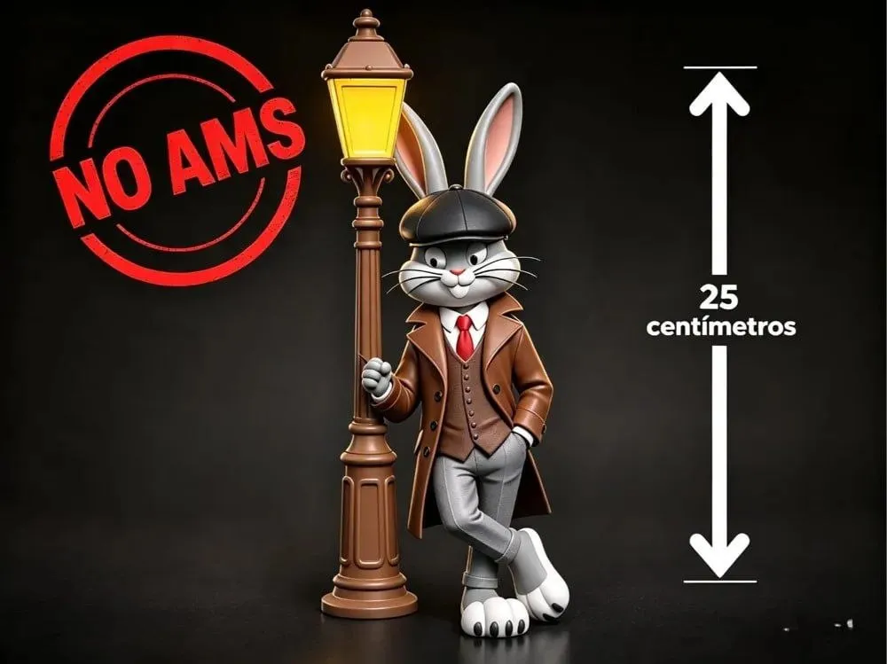 DIEGO MARTINS 3D BUGS MAFIOSO NO AMS
