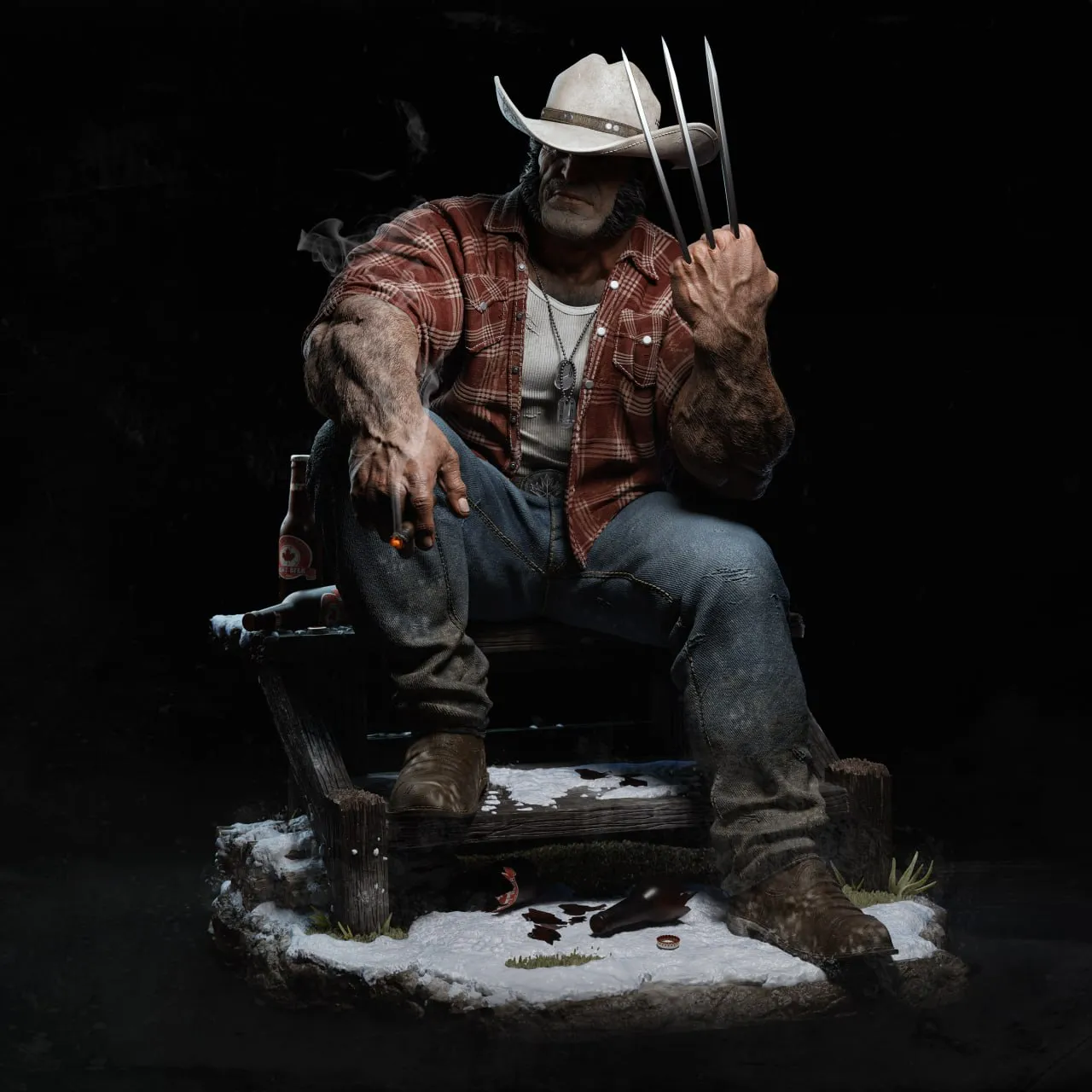 Logan - Wolverine 2