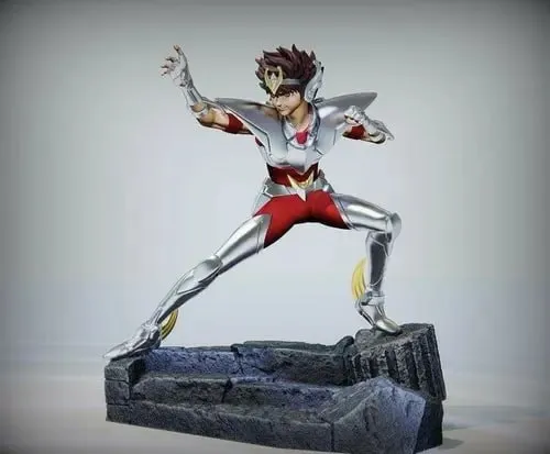 Cavaleiro Do ZodíAco - Pegasus - Saint Seiya