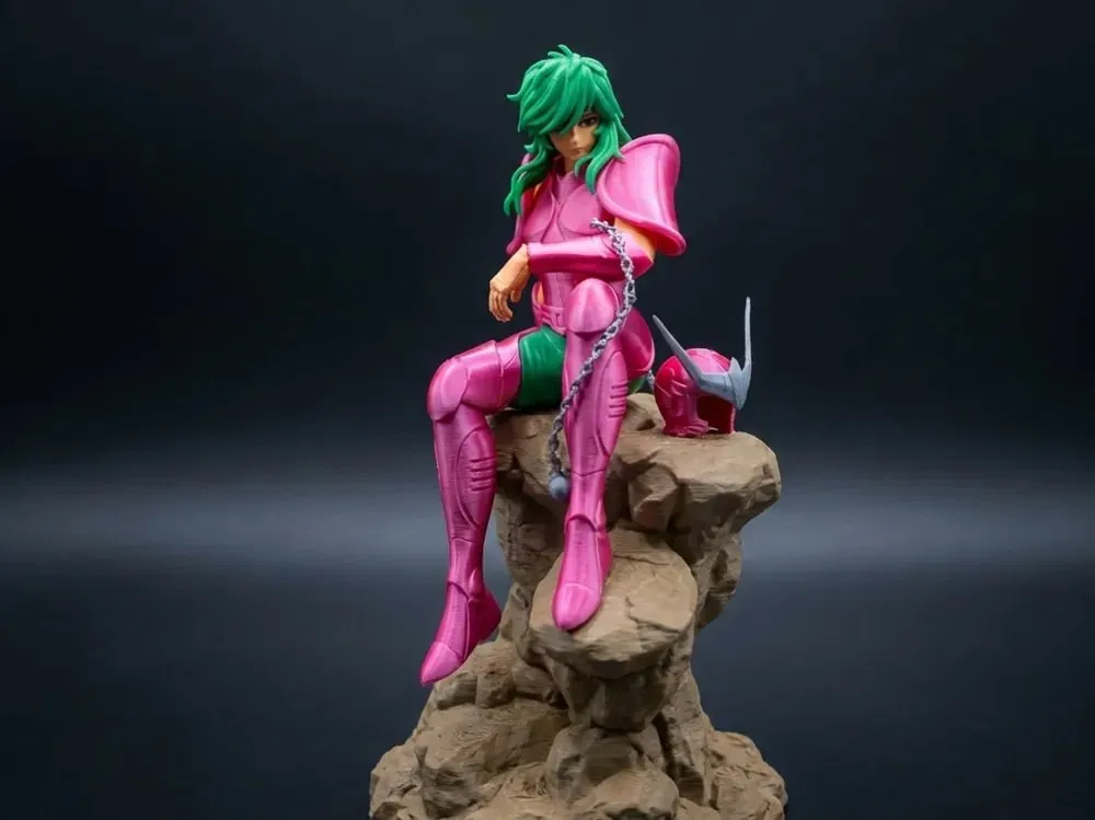 Caballero Del Zodiaco - Andromeda