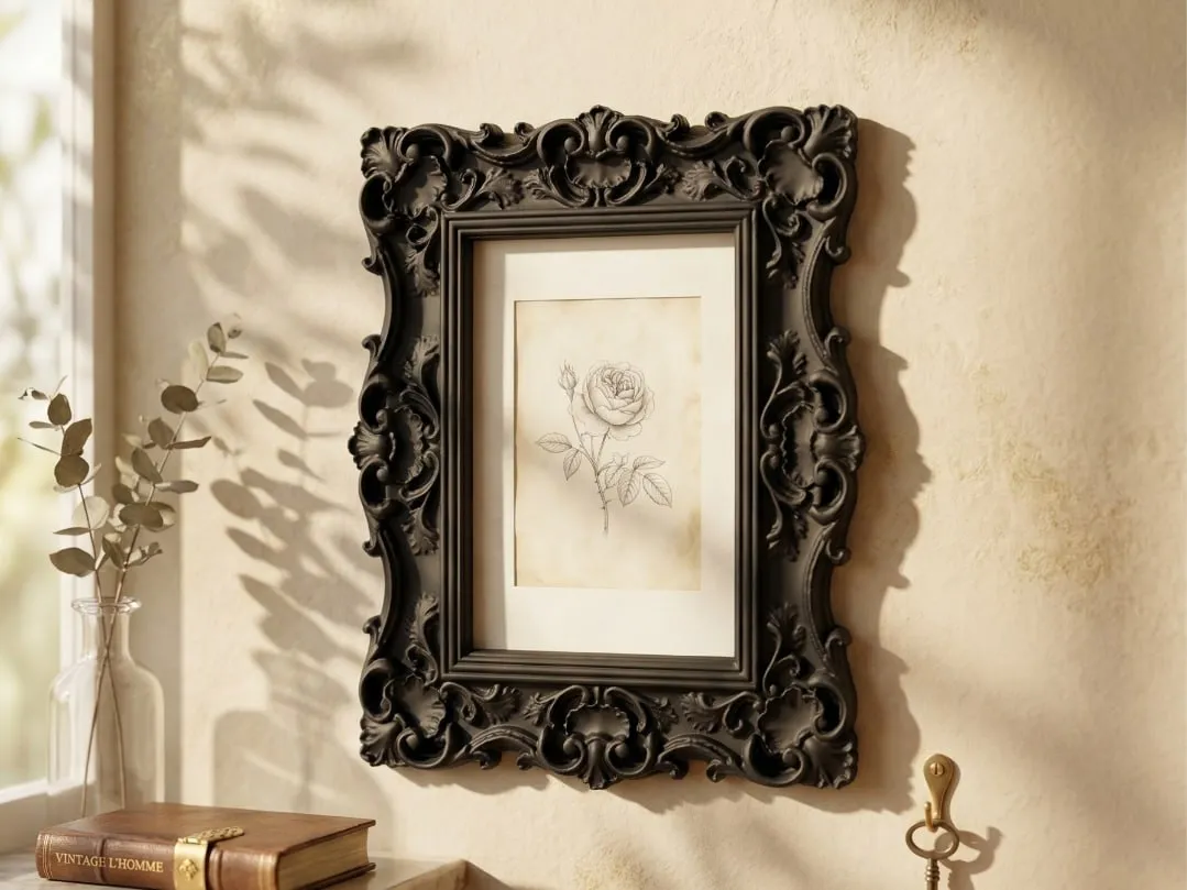 Cadre Rectangle Classic Stls
