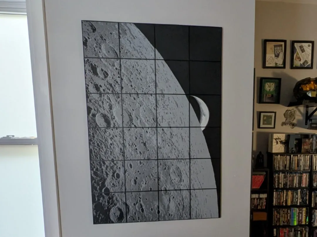 Far Side Of The Moon