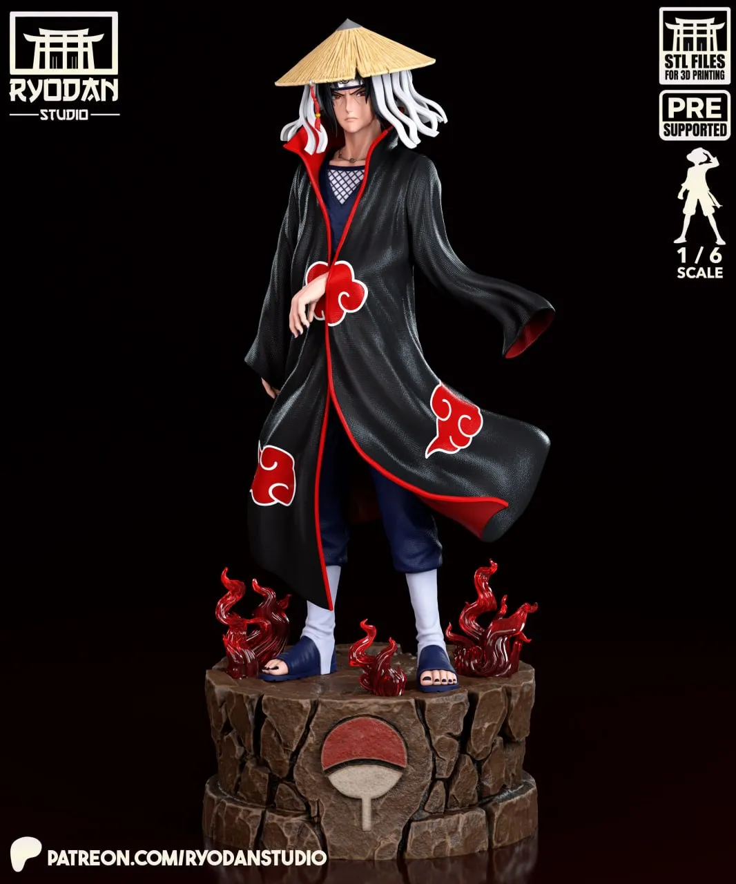 Ryodan - Itachi Uchiha Collector - Naruto