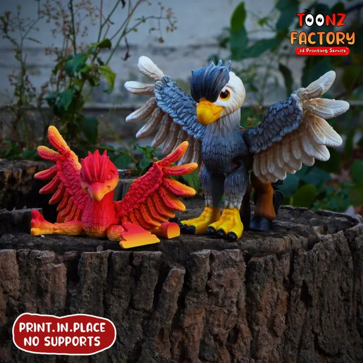 Print-In-Place-Cute-Flexi-Hippogriff