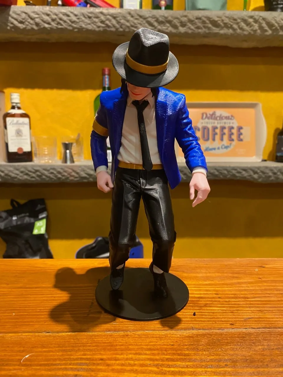 Micheal Jackson Definitivo Stls